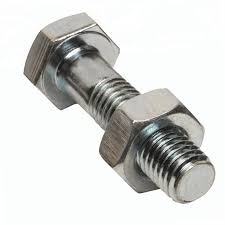Boulon & Ecrou en acier inoxydable M8