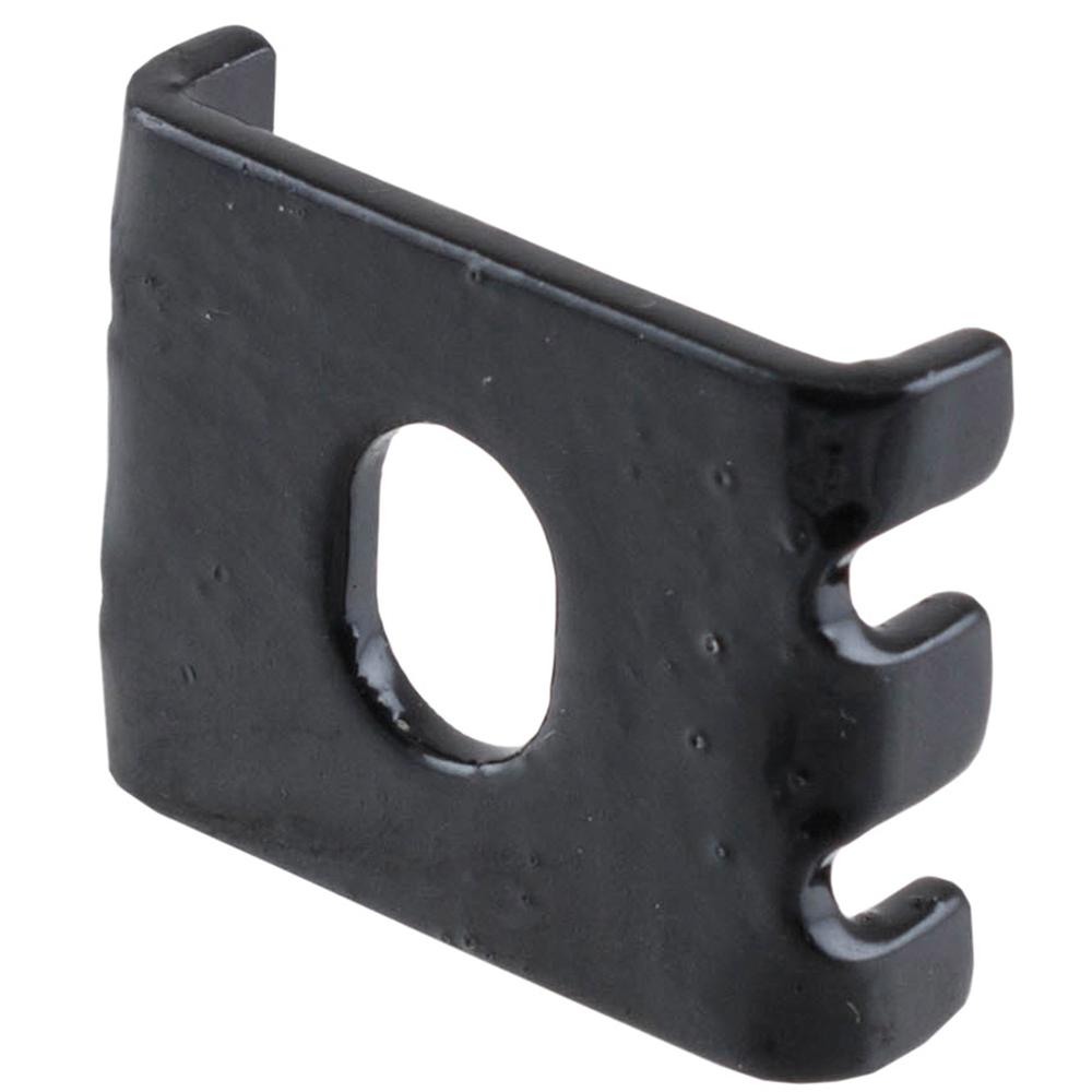 Collier de Support pour fixation sur grillage rigide